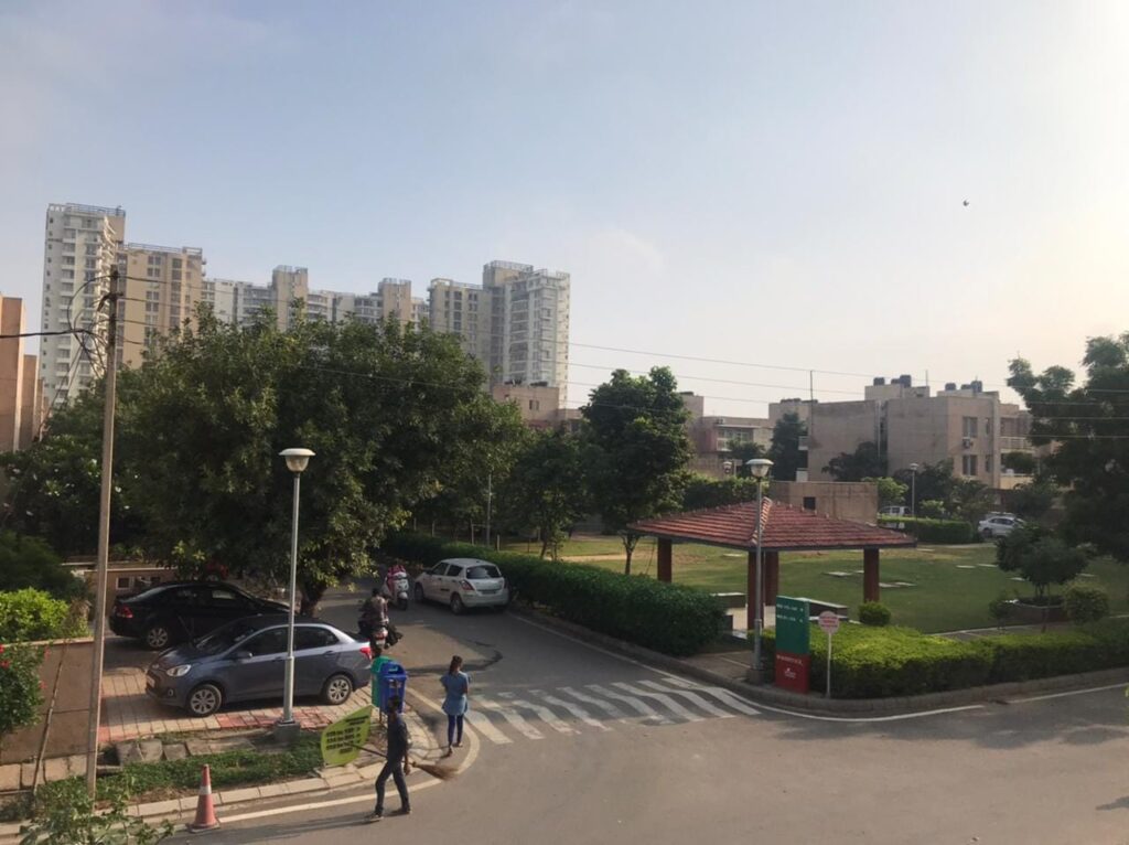2 BHK Floor for Sale in Woodstock Nirvana, Sector 50, Gurugram